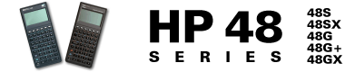 HP48 series