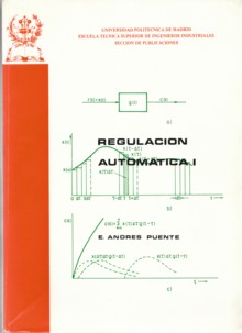 "Regulación automática . 1", Andrés Puente, E., Madrid UPM-ETSIIM, Sección de Publicaciones 1997