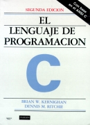 "El lenguaje de programación C", Kernighan, Ritchie. Prentice Hall (2ª ed.) 