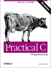 "Practical C Programming", S. Oualline, O’Reilly 