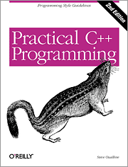 "Practical C++ Programming"”, S. Oualline, O’Reilly 