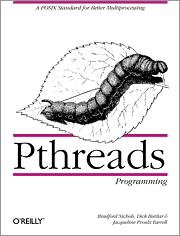 B. Nichols, D. Buttlar. Pthreads Programming