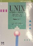 Unix sistema V versión 4. Manual de referencia", Stephen Coffin, McGraw-Hill 1997