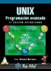 "Unix : programación avanzada", Márquez, Francisco Madrid RA-MA 1996.